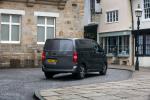 Toyota ProAce Van Compact 2017 года (UK)